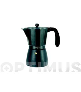 CAFETERA NEGRA TOUAREG 1 TAZA