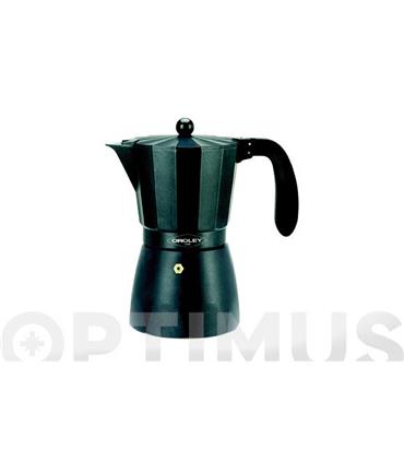 CAFETERA NEGRA TOUAREG 1 TAZA