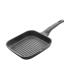 GRILL RAYADO ECO PIEDRA 28 X 28 CM