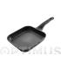 GRILL LISO ECO PIEDRA 28 X 28 CM