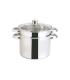 OLLA PASTA/VAPOR SET 3 PIEZAS GASTRO FRESH