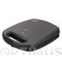 SANDWICHERA DOBLE JATA 1500 W NEGRA