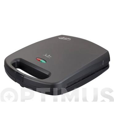 SANDWICHERA DOBLE JATA 1500 W NEGRA