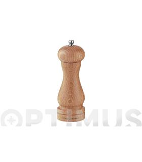 MOLINILLO PIMIENTA HAYA CLARO 165 MM