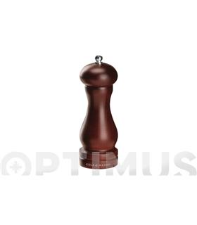 MOLINILLO PIMIENTA HAYA OSCURO 165 MM