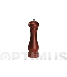 MOLINILLO PIMIENTA HAYA OSCURO 200 MM