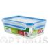 CONTENEDOR HERMETICO RECTANGULAR 1 L
