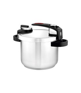 OLLA PRESION RAPIDA TEKNA 4 L