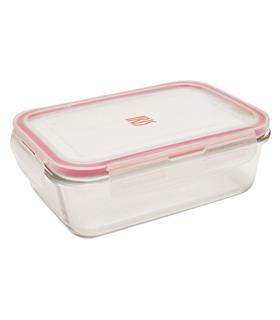 CONTENEDOR VIDRIO RECTANGULAR 570 ML
