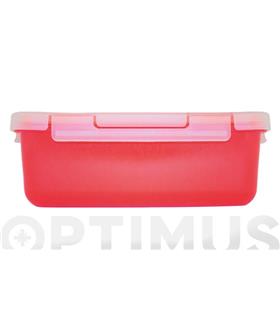 CONTENEDOR HERMETICO 0,75 L FRAMBUESA