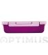 CONTENEDOR HERMETICO 0,5 L MORADO