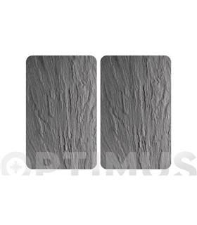 TABLA PROTECCION PIZARRA VITROCERAMICA VIDRIO 2 UD
