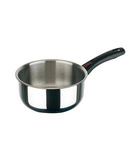 CAZO INDUCCCION INOX MANGO BAQUELITA INOXIBAR 14 C