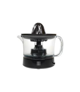 EXPRIMIDOR JARRA NEGRO 2 CONOS 40W 0,5L