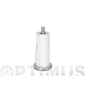 PORTARROLLOS COCINA INOX CLAYTON