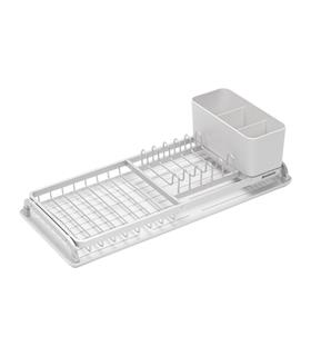 ESCURREPLATOS COMPACTO SINK SIDE GRIS CLARO