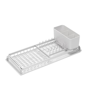 ESCURREPLATOS COMPACTO SINK SIDE GRIS CLARO