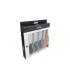 CUCHILLOS PARA UNTAR SET 4 UDS COLORES
