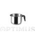 POTE HERVIDOR ACERO INOXIDABLE INDUKTION 16 CM