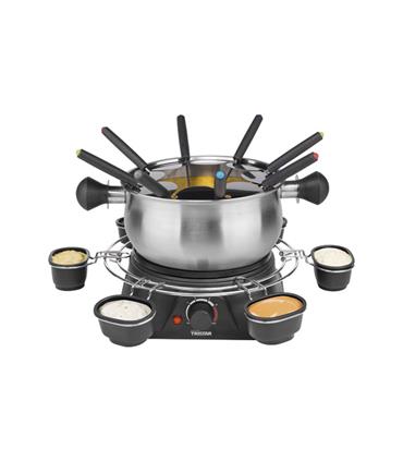 FONDUE ELECTRICA 1,3 L 1400 W 6 SERVICIOS