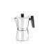 CAFETERA ALUMINIO PERFECTA 6 TAZAS-FULL INDUCTION