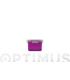 CONTENEDOR HERMETICO 0,4 L MORADO