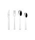 CUBERTERIA INOX 18/10 3 MM VERONA 24 PIEZAS