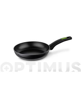 SARTEN ALUMINIO FORJADO GREEN 28 CM INDUCCION