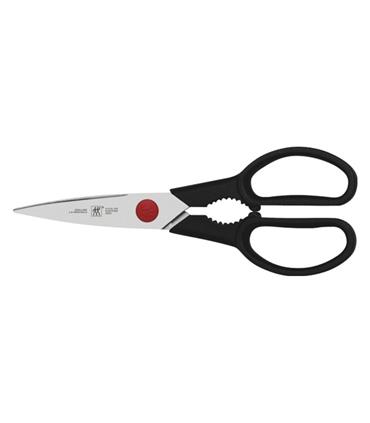 TIJERA COCINA INOX 8  20,5 CM