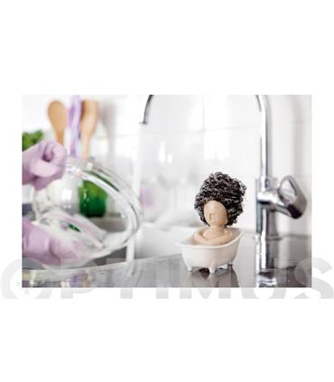 SOPORTE PARA ESPONJAS/ESTROPAJOS SOAP OPERA