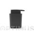 DISPENSADOR JABON GRIS OSCURO