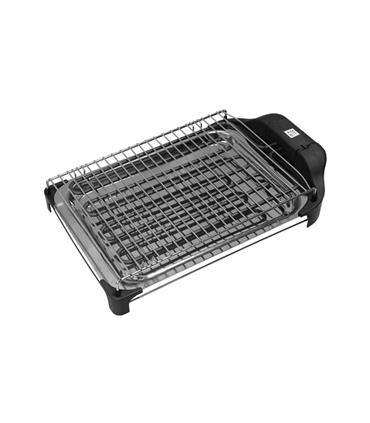 ELECTROBARBACOA 2400 W 34 X 24 CM