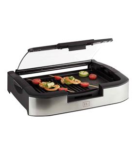 PLANCHA ELECTRICA ASAR ELECTRICA CON TAPA 1800 W 4