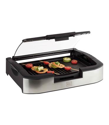 PLANCHA ELECTRICA ASAR ELECTRICA CON TAPA 1800 W 4