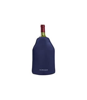 FUNDA ENFRIADORA AUTOAJUSTABLE AZUL
