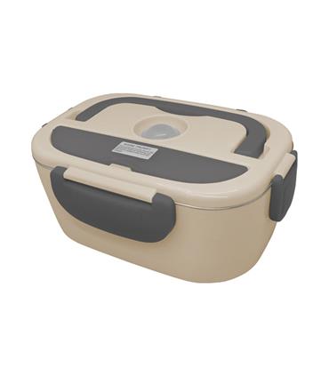 FIAMBRERA ELECTRICA ENCHUFE INOX INT 450 ML