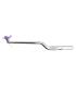 PINZA PRECISION CURVA 21 CM - INOX