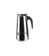 CAFETERA EXPRESS ACERO INOX MOKA 2 TAZAS