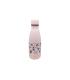 BOTELLA INOX TERMO DECORADA 350 ML - PITUFOS ROSA