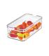 ORGANIZADOR NEVERA CUBETA RECTANGULAR CON TAPA DES