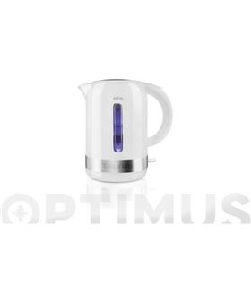 HERVIDOR DE AGUA AROA 2200 W 1,7 L