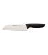 CUCHILLO SERIE NIZA 180MM SANTOKU