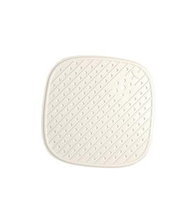 SALVAPLATOS CAUCHO BLANCO 32 X 32 CM