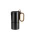 CAFETERA INOX EFFICIENT 4 TAZAS INDUCCION