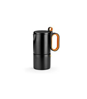 CAFETERA INOX EFFICIENT 6 TAZAS INDUCCION