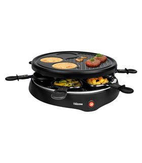 RACLETTE GRILL 6 PERSONAS