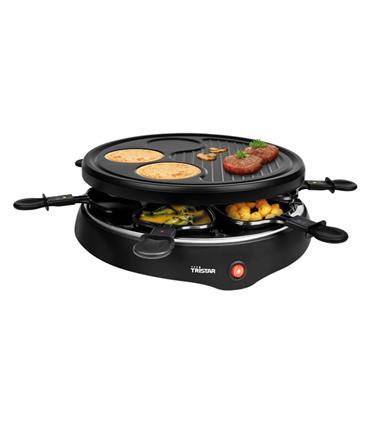 RACLETTE GRILL 6 PERSONAS