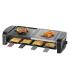 RACLETTE MIXTA PARTY GRILL 8 PERSONAS-1400 W