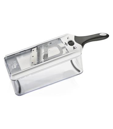 MANDOLINA VARIO CON CONTENEDOR VEGGIE-FIT