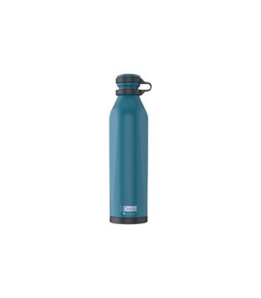 BOTELLA TERMO INOX EVO DESMONTABLE 500 ML - AZUL